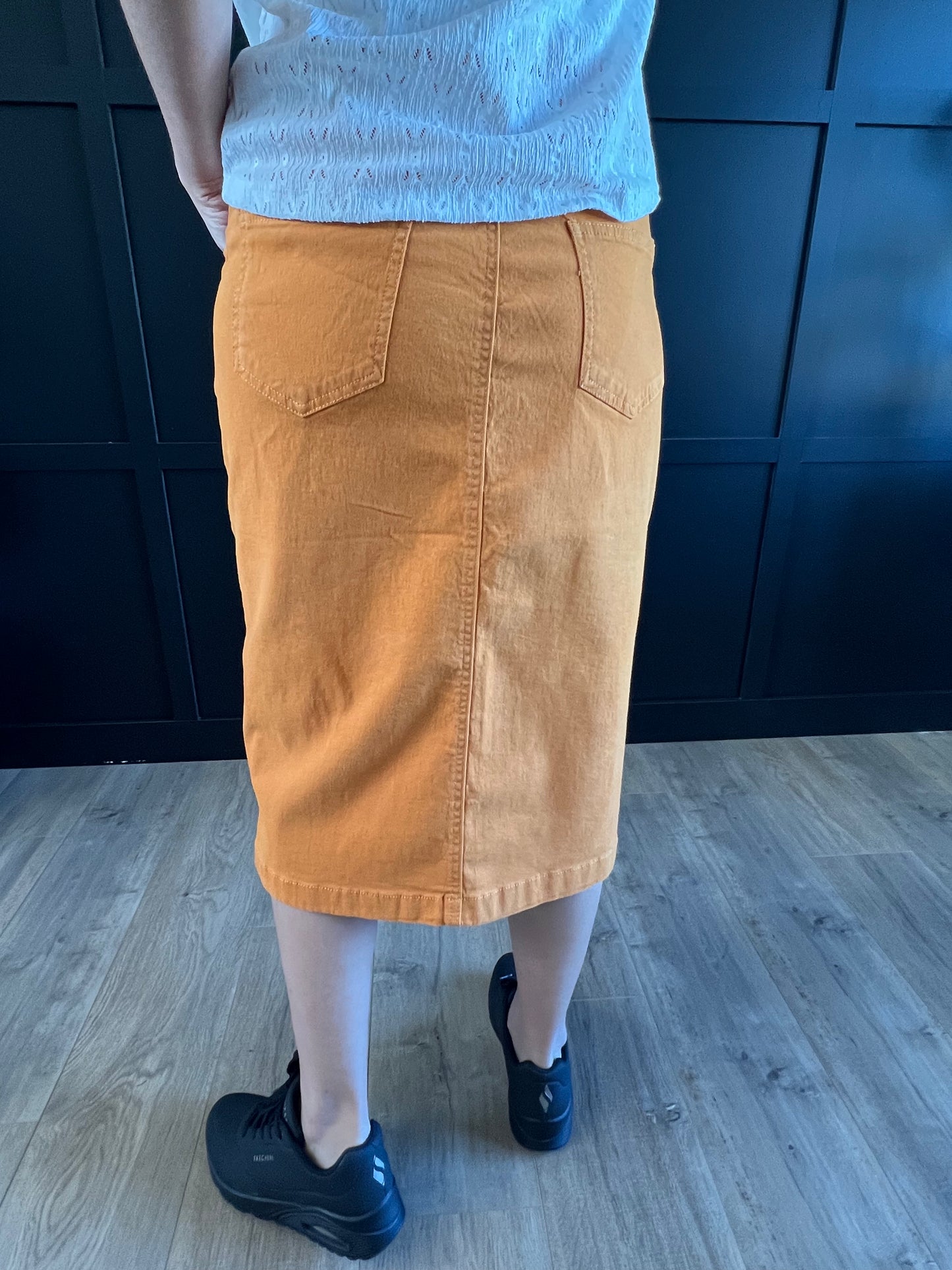 "Layla" in Yam - Ladies & Lavender Boutique