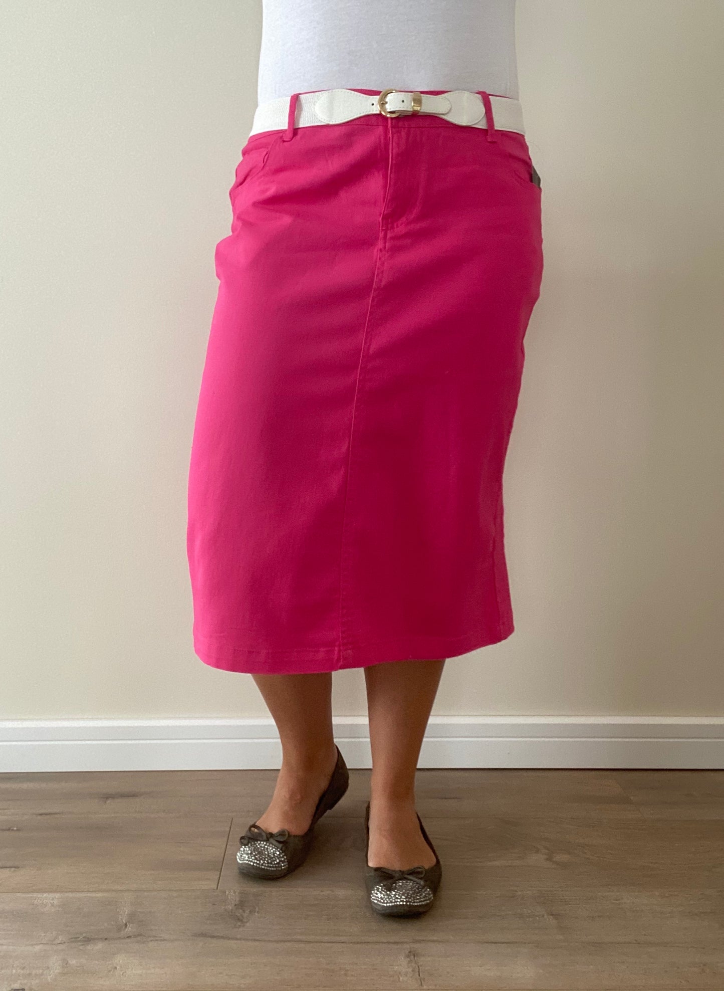 "Layla" in Fuchsia - Ladies & Lavender Boutique