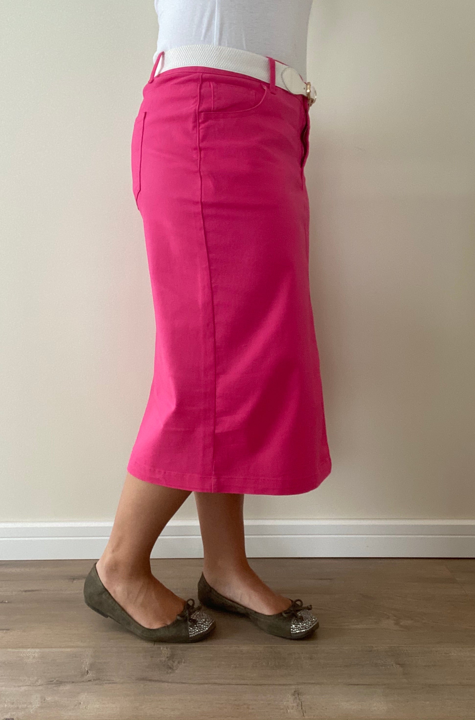 "Layla" in Fuchsia - Ladies & Lavender Boutique