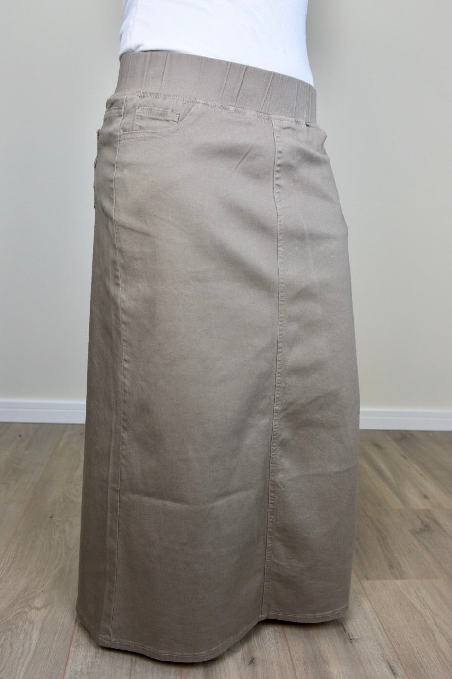 Khaki on sale skirt twilight